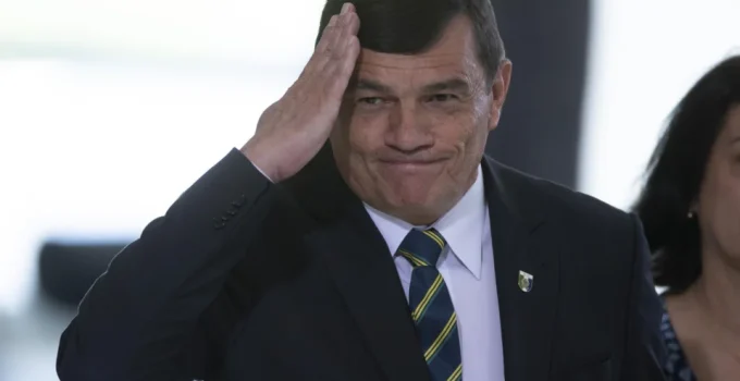 Moraes autoriza general condenado por suposta tentativa de golpe a cursar liderança a distância