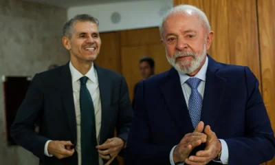 Lula afasta Sidônio Palmeira da coordenação da campanha de 2026 após desgastes