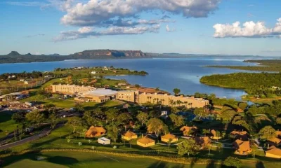 Resorts Week oferece descontos de até 40% em estadias pelo Brasil