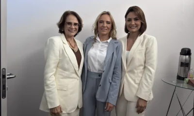 Michelle Bolsonaro lança campanha própria ao Senado focada em Brasília, mas mantém apoio a Flávio