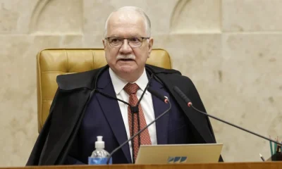 Fachin propõe código de ética para o Judiciário, mas exclui ministros do STF