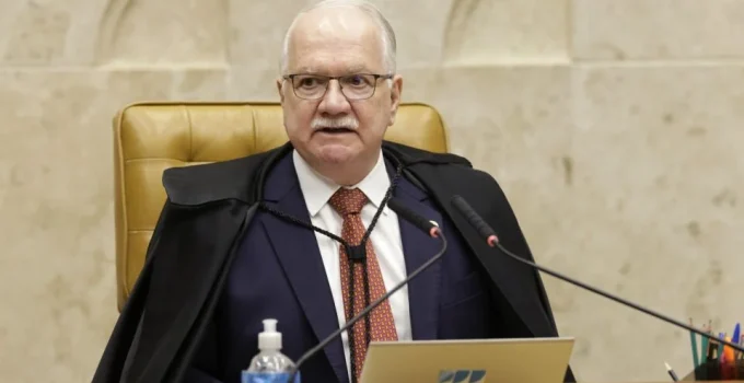 Fachin propõe código de ética para o Judiciário, mas exclui ministros do STF