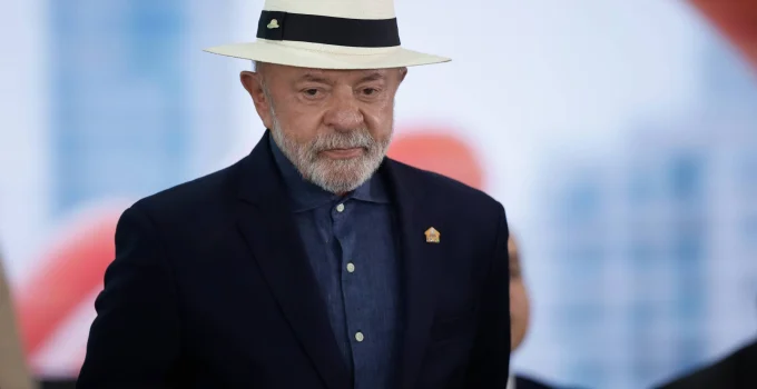 Lula oferece ajuda ao povo colombiano após forte terremoto que deixou mais de 111 mortos