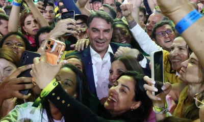 Flávio Bolsonaro propõe mandato único para viabilizar candidatura e projetar sucessão de 2030