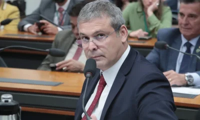 Lindbergh Farias aciona STF contra investigação da Câmara sobre acusação de estupro contra Gaspar