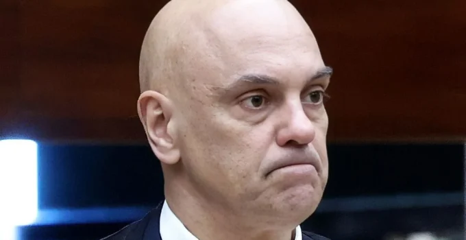 STF decide que tempo de recolhimento domiciliar conta como pena para réus do 8 de janeiro