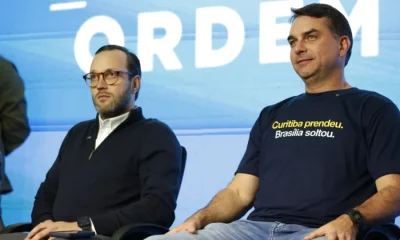 Aposta de Flávio Bolsonaro no Senado: Estratégia Conservadora e Alianças Amplas