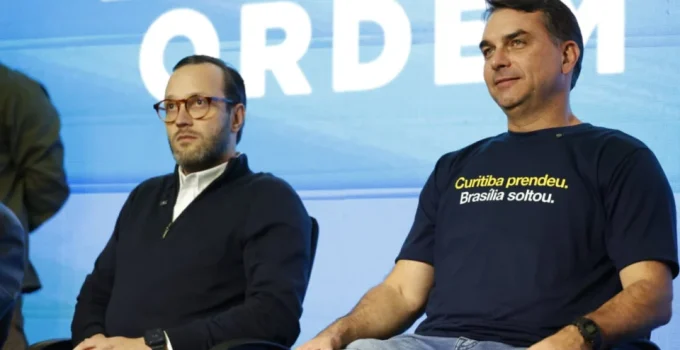 Aposta de Flávio Bolsonaro no Senado: Estratégia Conservadora e Alianças Amplas
