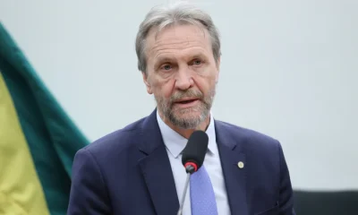 Líder do PT na Câmara, Pedro Uczai sofre AVC isquêmico e tem estado de saúde divulgado