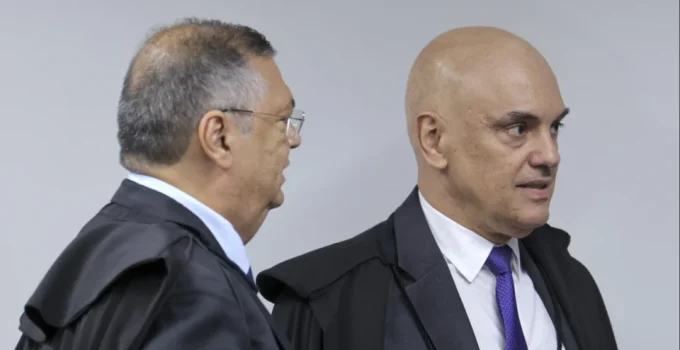 Operação contra fonte de jornalista acirra debate sobre liberdade de imprensa e STF