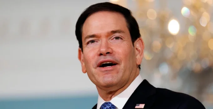 Marco Rubio: O Crítico de Lula que Molda a Tensão entre EUA e Brasil