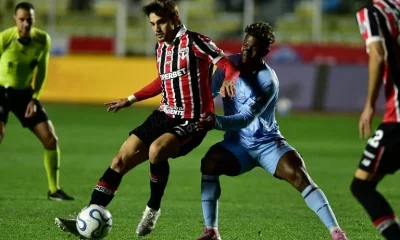 São Paulo empata com Bolívar em La Paz e adia decisão na Sul-Americana