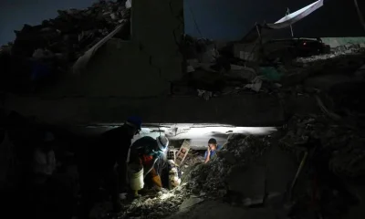 Venezuela: Desaparecidos em Terremotos Viram Números Discordantes Dois Meses Após Tragédia
