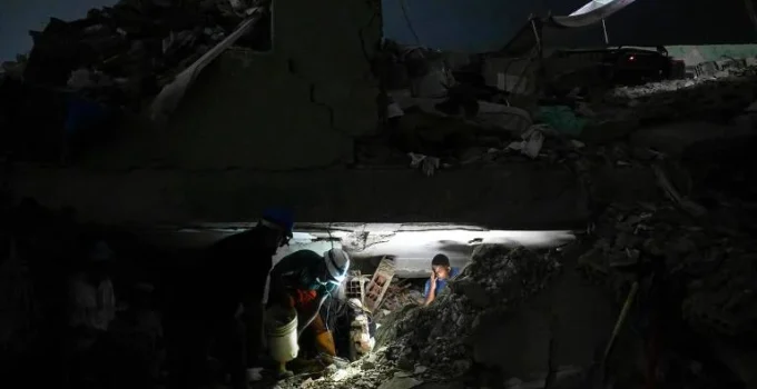 Venezuela: Desaparecidos em Terremotos Viram Números Discordantes Dois Meses Após Tragédia