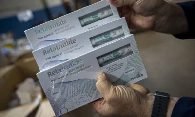 Eli Lilly processa empresas nos EUA por venda ilegal de retatrutida, molécula em pesquisa