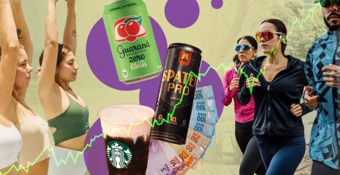 Cerveja com proteína e refrigerante com fibra: um avanço ou marketing?