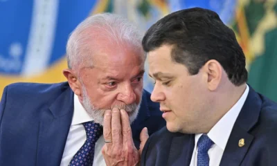 Alcolumbre diz que diálogo com Lula foi 'restabelecido' após meses de distanciamento
