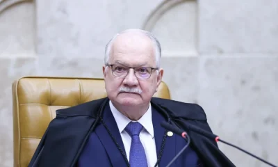 Fachin suspende julgamento no STF após rejeição de indicação de Messias para o STF