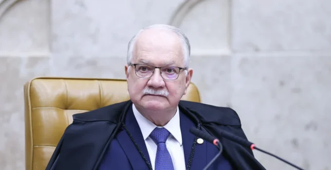 Fachin suspende julgamento no STF após rejeição de indicação de Messias para o STF