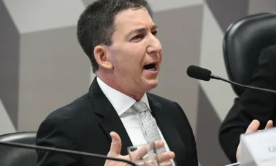 Greenwald critica esquerda e compara Vaza Jato a caso de sigilo de fonte no STF