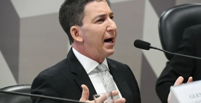 Greenwald critica esquerda e compara Vaza Jato a caso de sigilo de fonte no STF