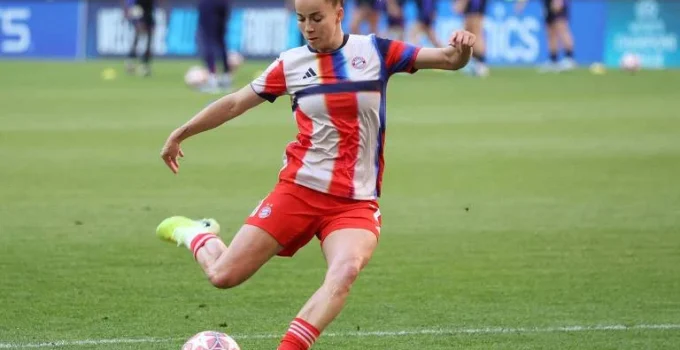Futebol Feminino Lida com Alto Risco de Lesões no Joelho: Causas e Necessidade de Mais Pesquisa Futebol Feminino Lida com Alto Risco de Lesões no Joelho: Causas e Necessidade de Mais Pesquisa