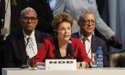 Dilma Rousseff negocia adesão do Irã ao Novo Banco de Desenvolvimento dos BRICS