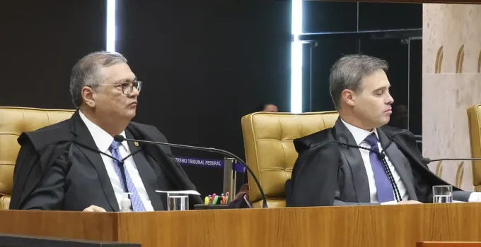 Divisão de investigações contra Lulinha no STF levanta debate sobre nulidades processuais