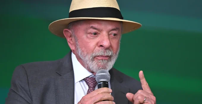 Governo Lula inicia retaliação contra tarifas dos EUA e busca diálogo