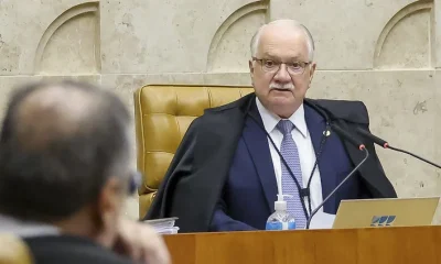 Fachin propõe que STF julgue coletivamente atos de Moraes contra jornalista