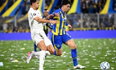 Corinthians empata na Argentina e adia decisão das oitavas da Libertadores