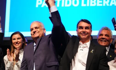 Plano de Flávio Bolsonaro prevê novo pacote antifraude no INSS e mudanças em consignados