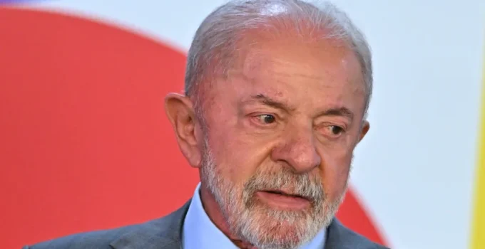 Governo Lula tem reprovação de 48% e aprovação de 46%, aponta pesquisa Quaest