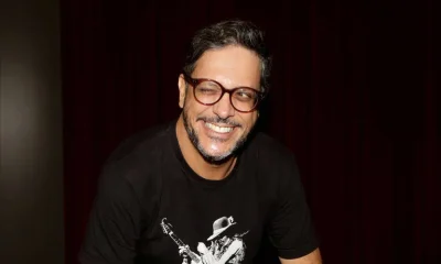 Lúcio Mauro Filho revela diagnóstico de câncer de intestino e alerta para doença comum no Brasil