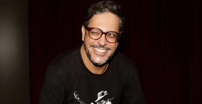 Lúcio Mauro Filho revela diagnóstico de câncer de intestino e alerta para doença comum no Brasil