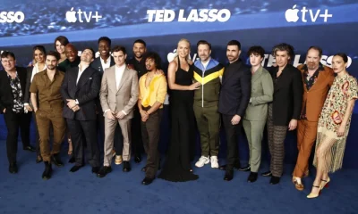 Quarta Temporada de "Ted Lasso" Quebra Recordes e Se Torna a Mais Assistida da Apple TV+