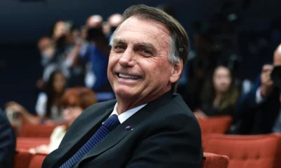 Defesa de Bolsonaro pede autorização para consulta odontológica com a nora em Brasília