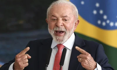 Lula adota tom 'porreta' em lançamento de campanha e desafia centro