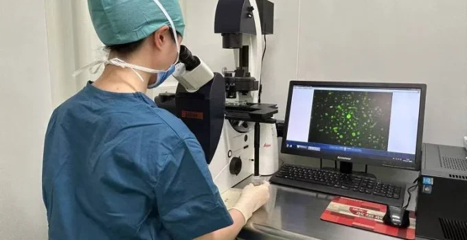 Congelamento de tecido ovariano: a nova fronteira para preservar a fertilidade e adiar a menopausa Congelamento de tecido ovariano: a nova fronteira para preservar a fertilidade e adiar a menopausa