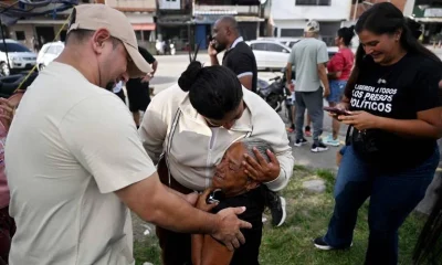 Venezuela anuncia libertação de 131 presos políticos em gesto de diálogo