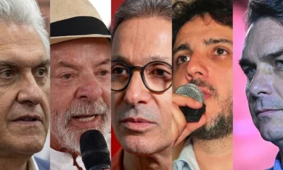 Candidatos à Presidência iniciam campanhas em redutos eleitorais neste domingo