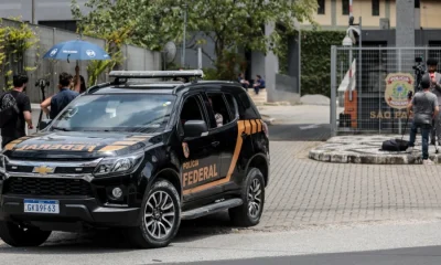 Operações Policiais Ampliam Pressão sobre o Crime Organizado e Podem Influenciar a Corrida Eleitoral