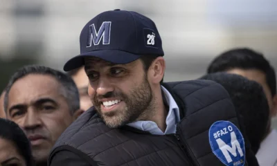 Pablo Marçal registra candidatura à Presidência e declara R$ 7,4 bilhões em patrimônio
