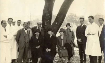 Agulhas de Rádio Doadas por Marie Curie ao Brasil Há 100 Anos Ganham Nova Vida nos EUA