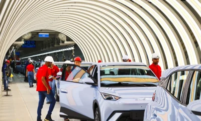 Chinesas aceleram produção no Brasil: Estratégias e Desafios