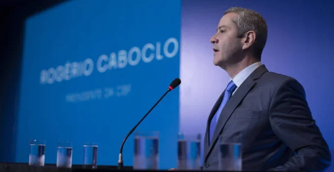 Rogério Caboclo desiste de candidatura à presidência do São Paulo