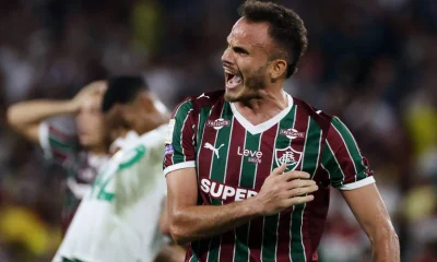 Palmeiras cede virada ao Fluminense nos acréscimos e vê vantagem na liderança ameaçada