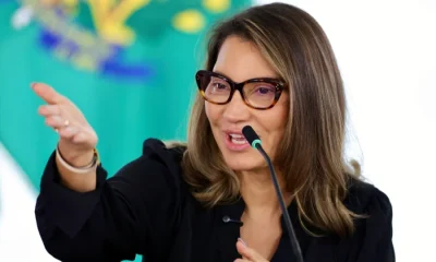 Janja homenageia Marisa Letícia após declaração sobre primeiras-damas
