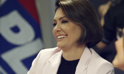 Michelle Bolsonaro declara R$ 4,4 milhões em patrimônio e lança campanha ao Senado
