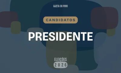 Brasil terá 13 candidatos na corrida presidencial de 2026